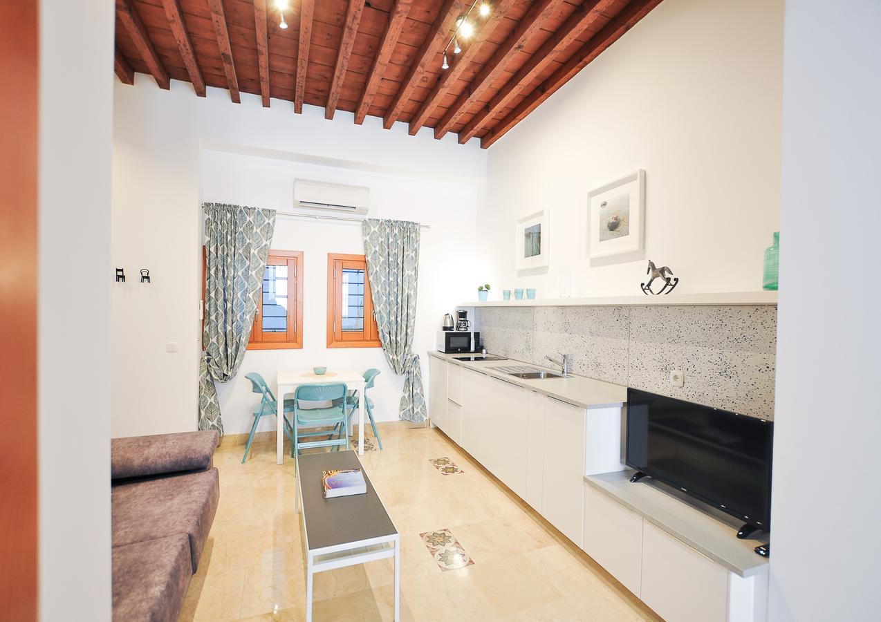 Renthas Vid Loft Leilighet Málaga Eksteriør bilde