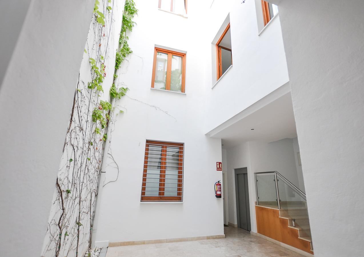 Renthas Vid Loft Leilighet Málaga Eksteriør bilde