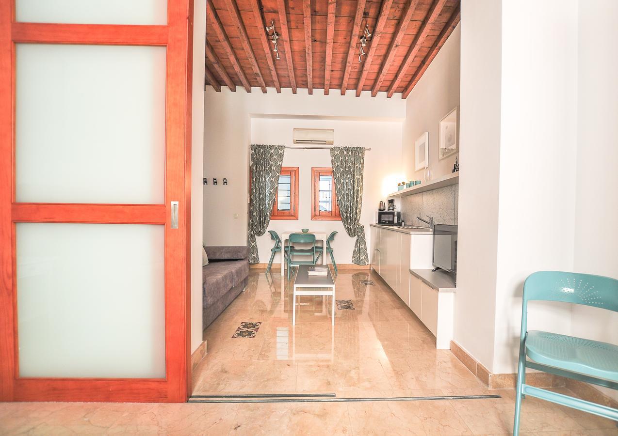 Renthas Vid Loft Leilighet Málaga Eksteriør bilde