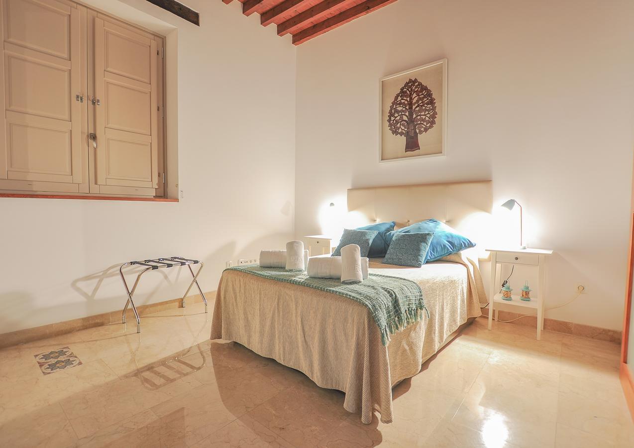 Renthas Vid Loft Leilighet Málaga Eksteriør bilde