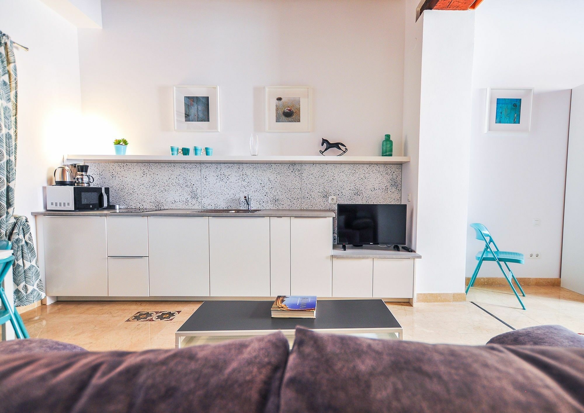 Renthas Vid Loft Leilighet Málaga Eksteriør bilde