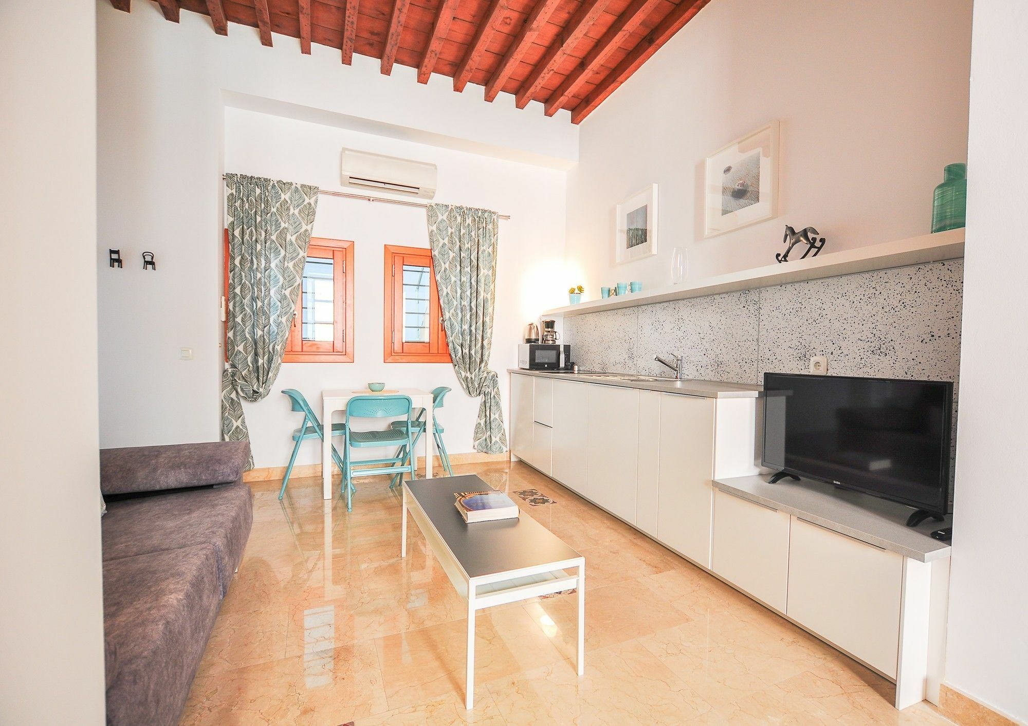 Renthas Vid Loft Leilighet Málaga Eksteriør bilde