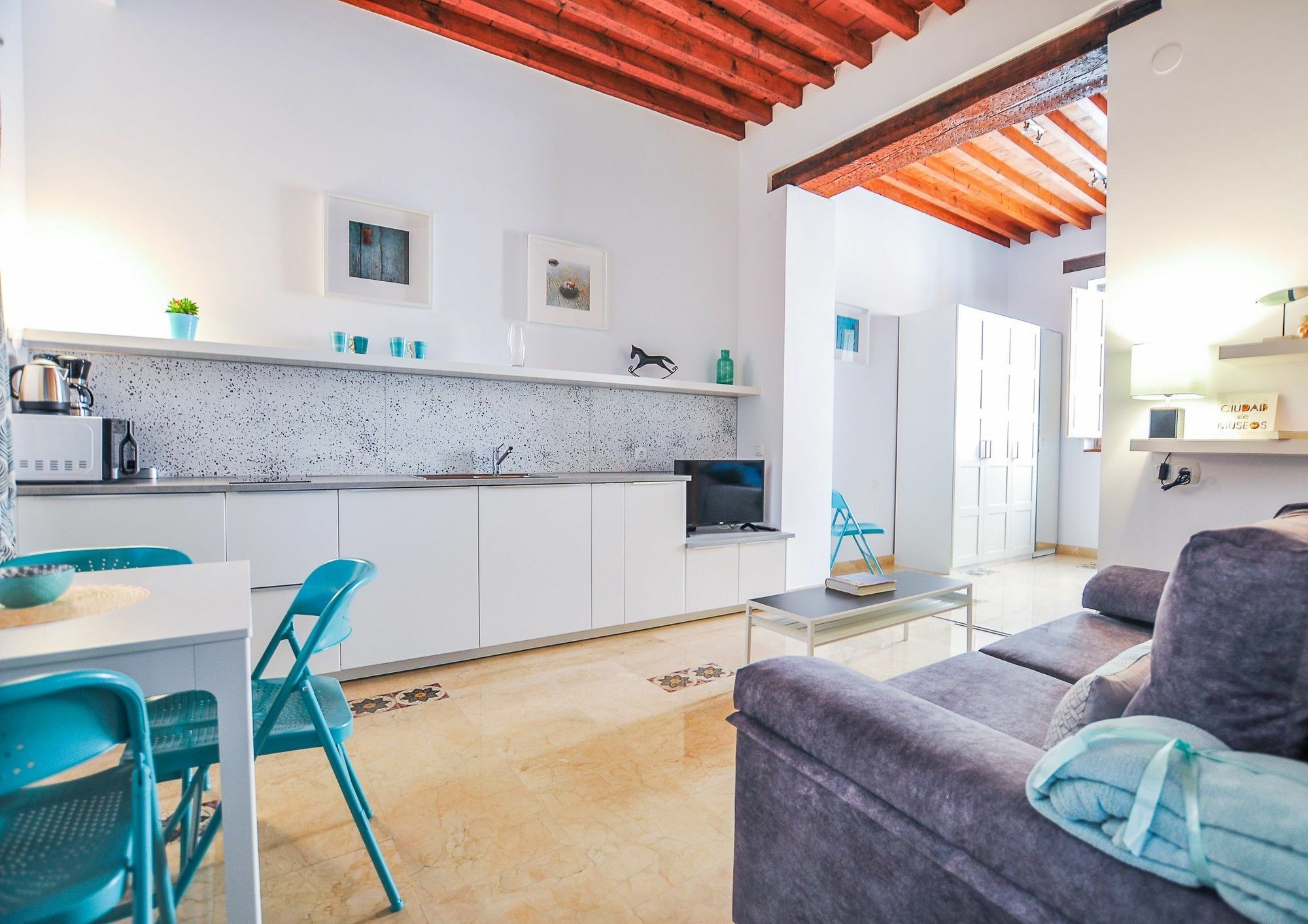 Renthas Vid Loft Leilighet Málaga Eksteriør bilde