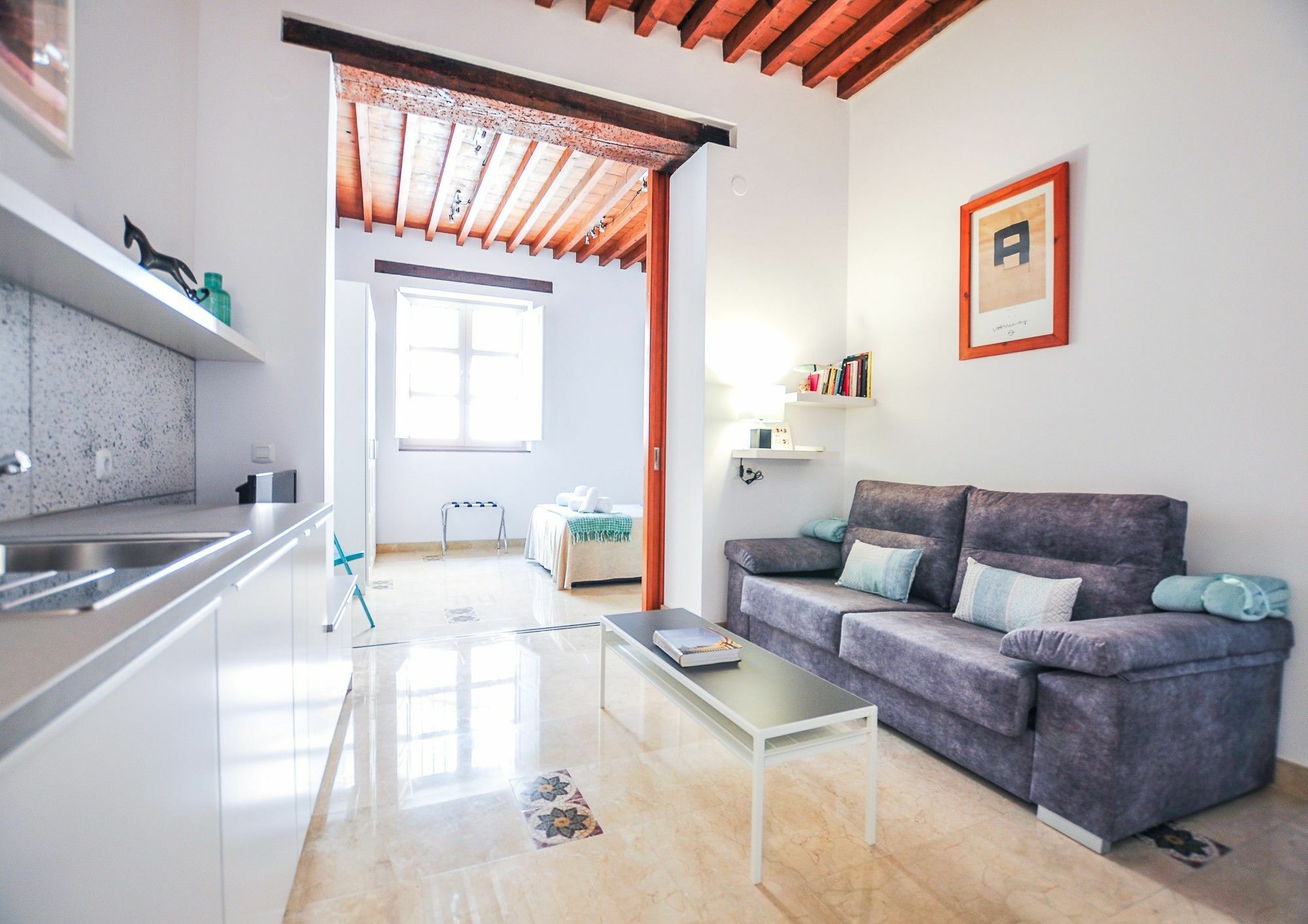 Renthas Vid Loft Leilighet Málaga Eksteriør bilde
