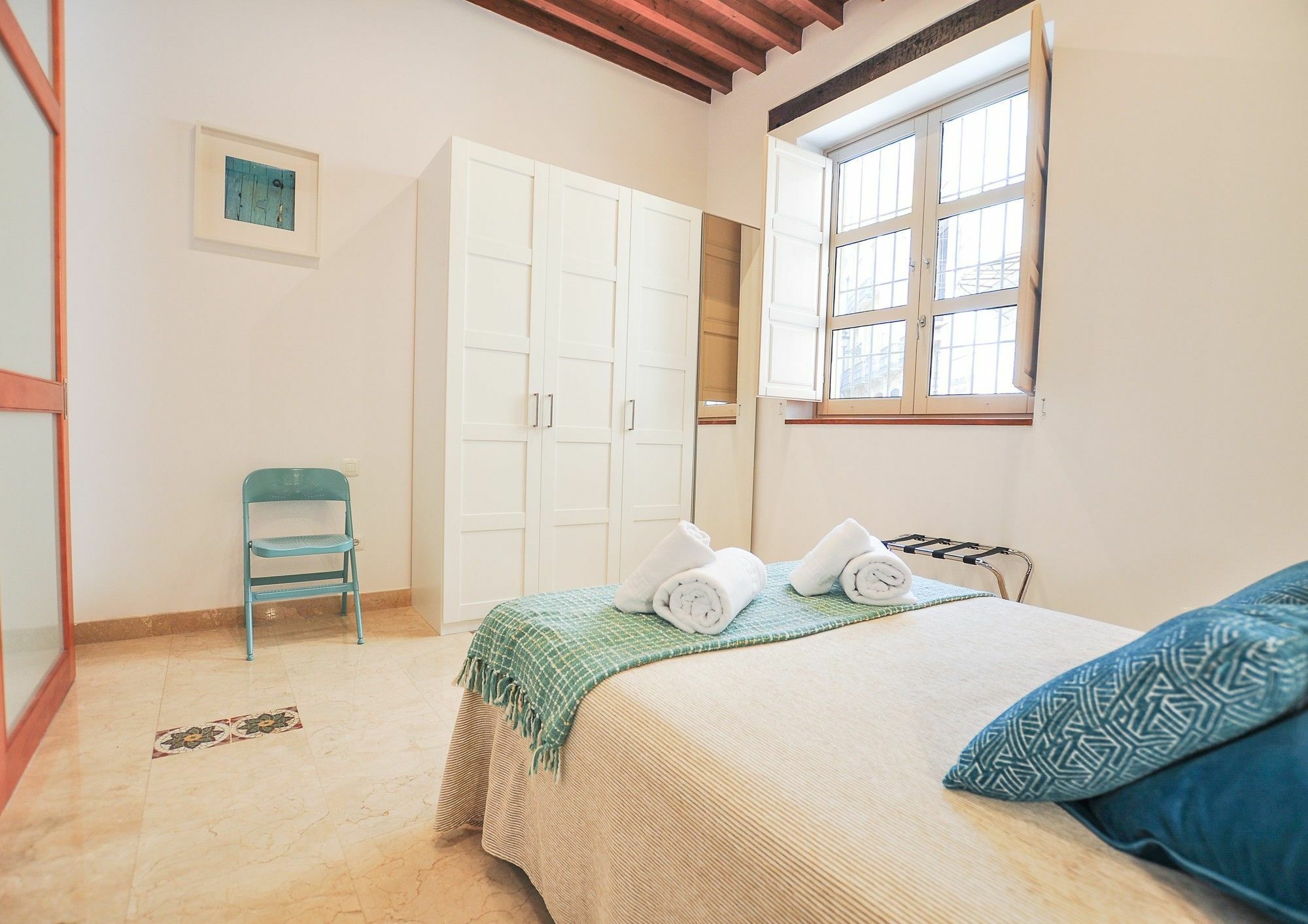 Renthas Vid Loft Leilighet Málaga Eksteriør bilde