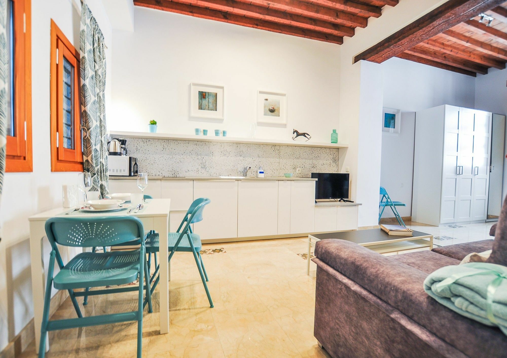Renthas Vid Loft Leilighet Málaga Eksteriør bilde